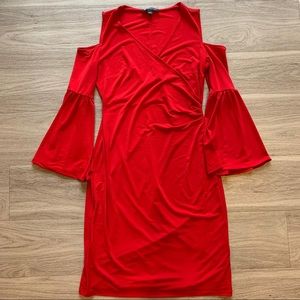 INC International Concepts Red Dress Size S(small)